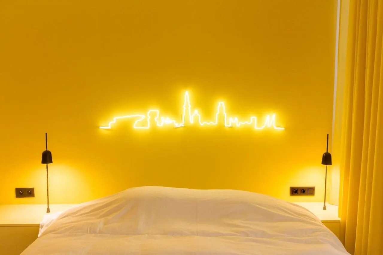 Hopland Apartment Antwerp Belgium