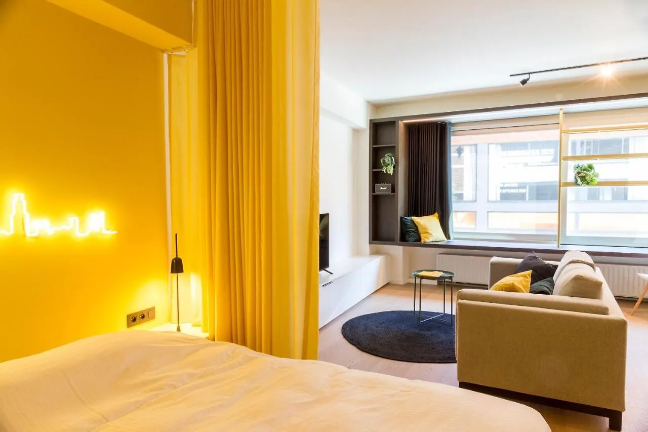 Hopland Apartment Antwerp
