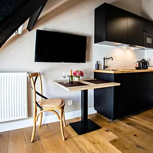Appartement Luxury Suites Ambassador, Antwerpen