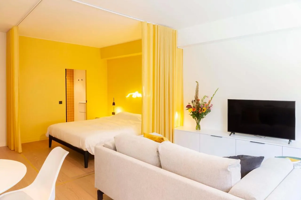 Hopland Apartment Antwerp