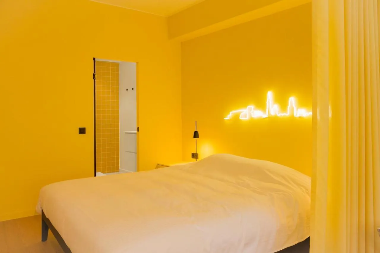 Hopland Apartment Antwerp