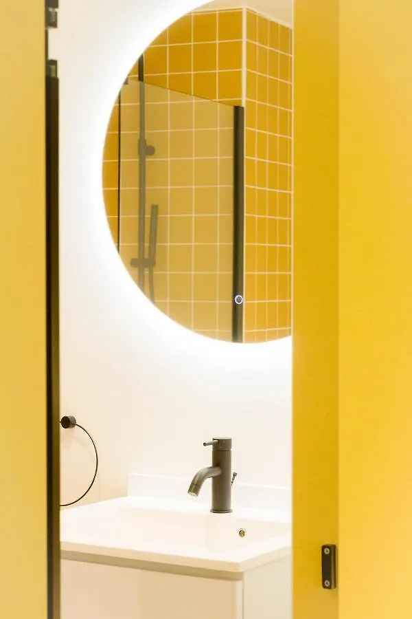 Hopland Apartment Antwerp