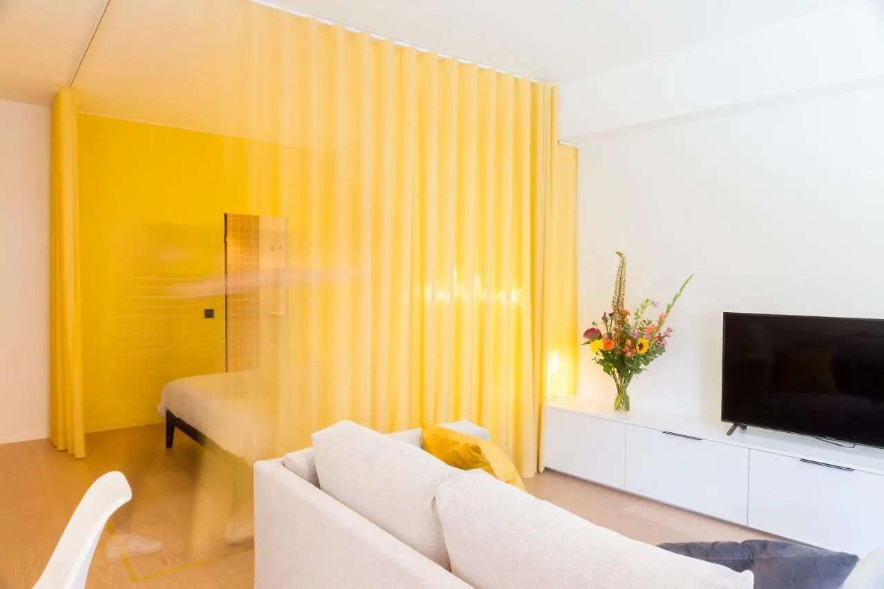 Hopland Apartment Antwerp Belgium